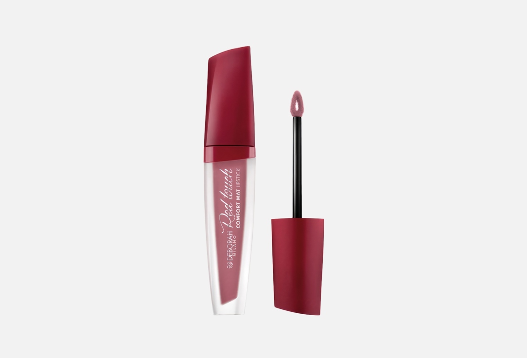 DEBORAH MILANO Liquid lipstick Red touch