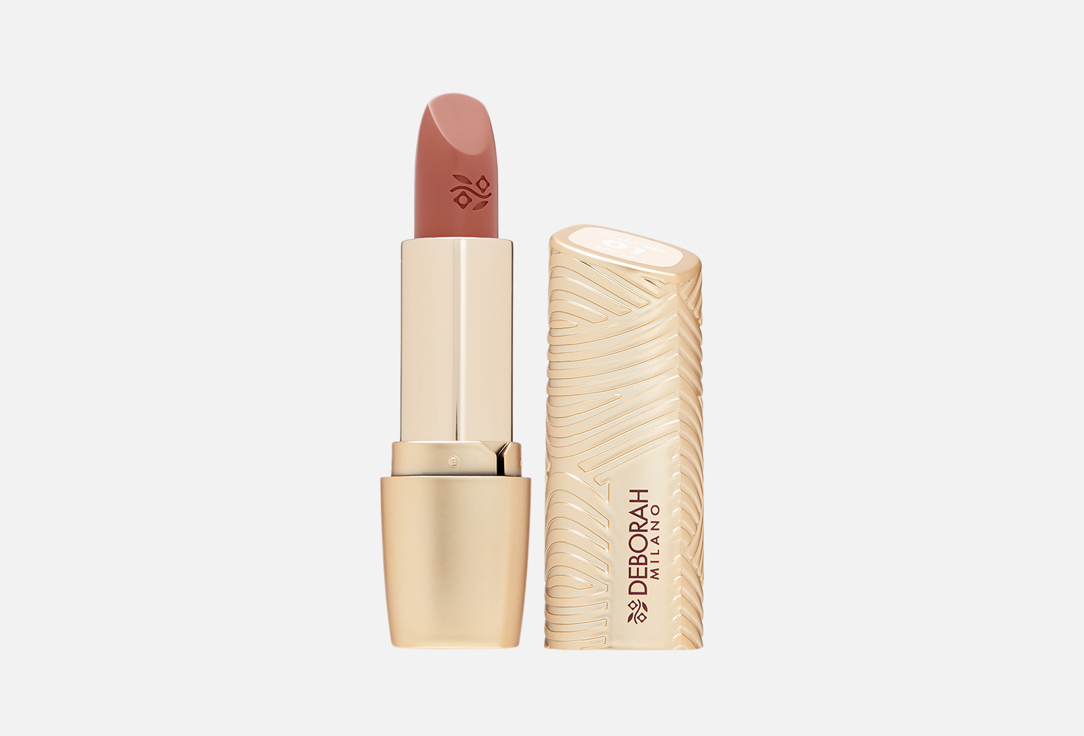 DEBORAH MILANO Glossy lipstick Rossetto milano red