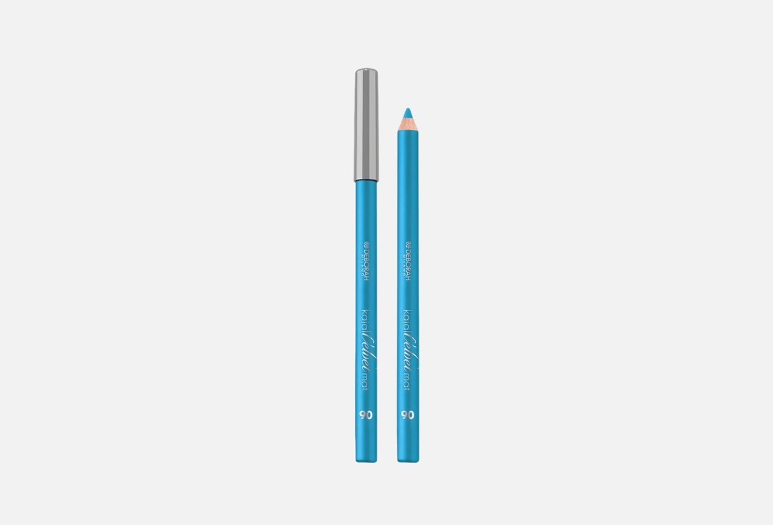 DEBORAH MILANO Matte eye pencil Kajal velvet