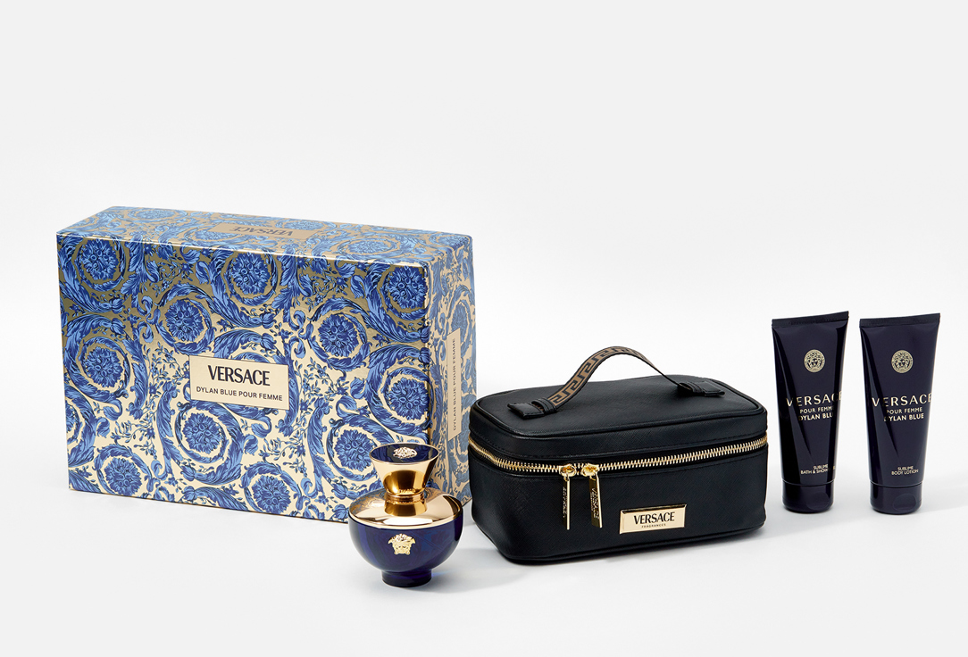 Versace Eau de parfum set Dylan Blue