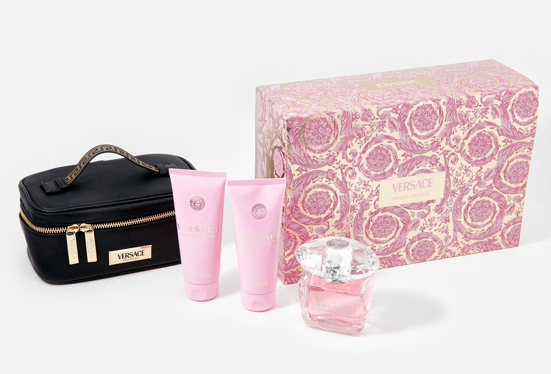 Versace Eau de parfum set Bright Crystal