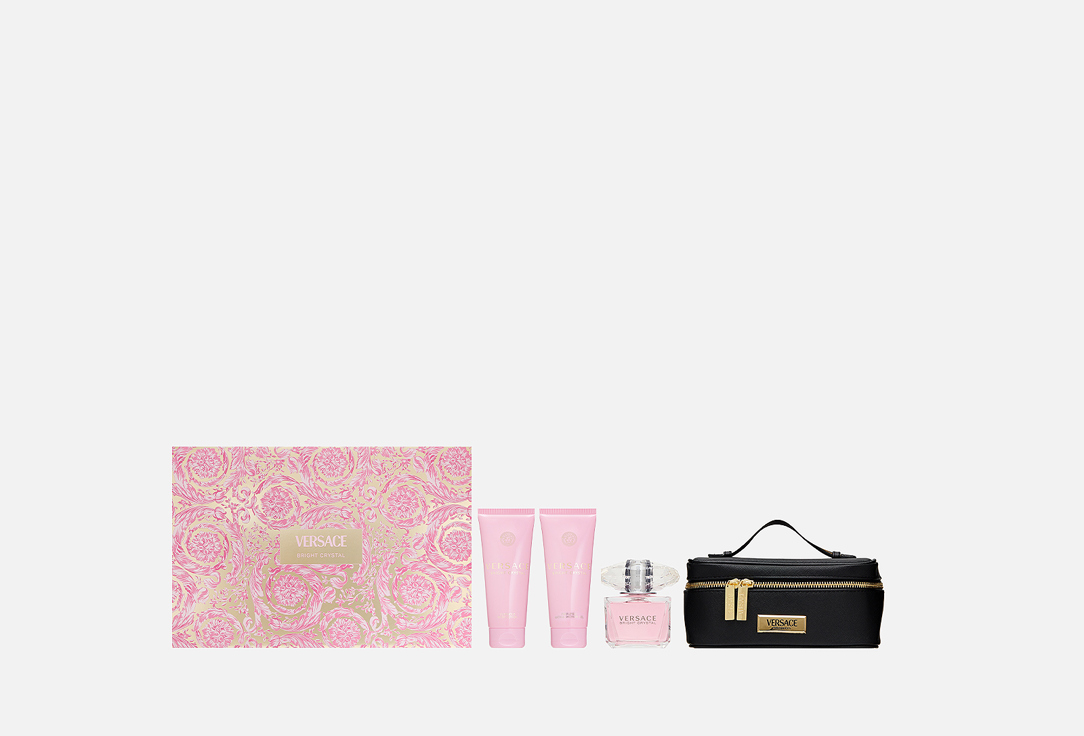 Versace Eau de parfum set Bright Crystal