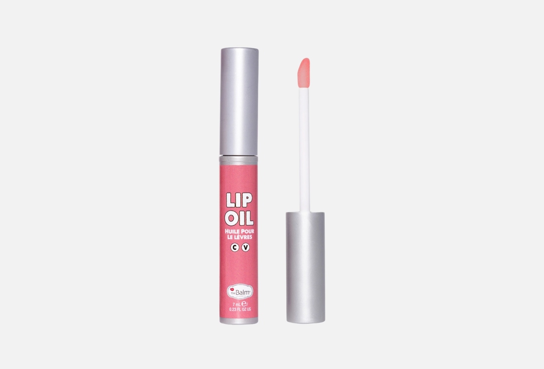 The Balm Glossy & Hydrating Lip Oil Lip Oil