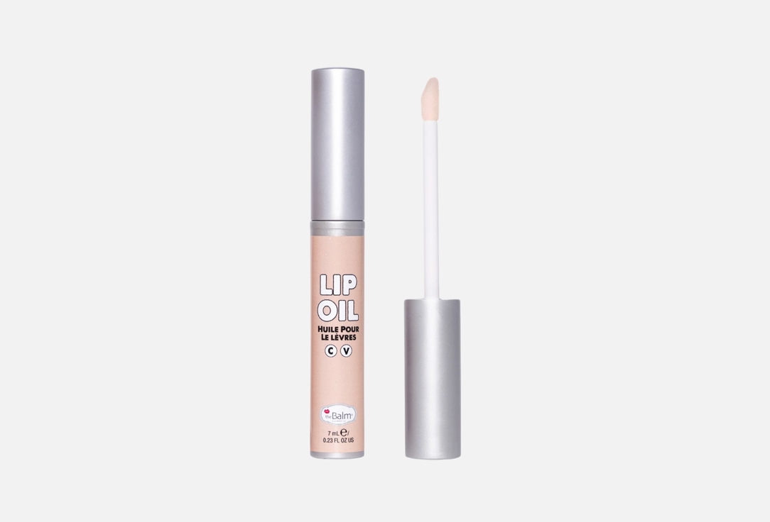 The Balm Glossy & Hydrating Lip Oil Lip Oil