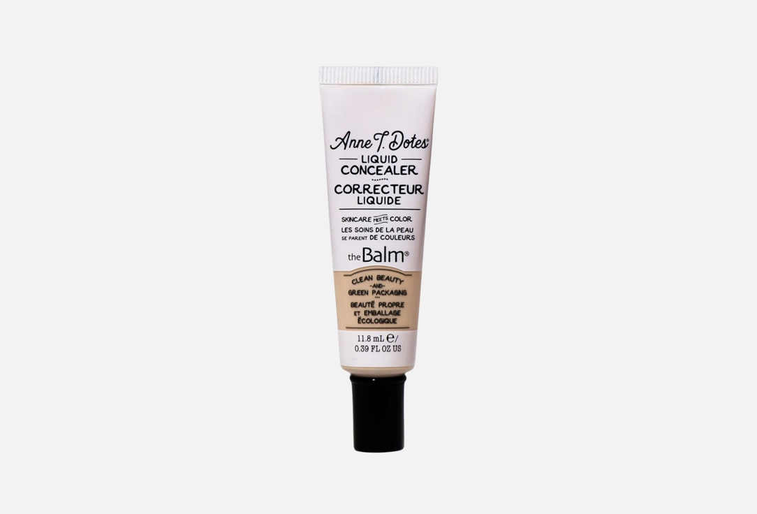 The Balm Concealer Anne T. Dotes Liquid Concealer