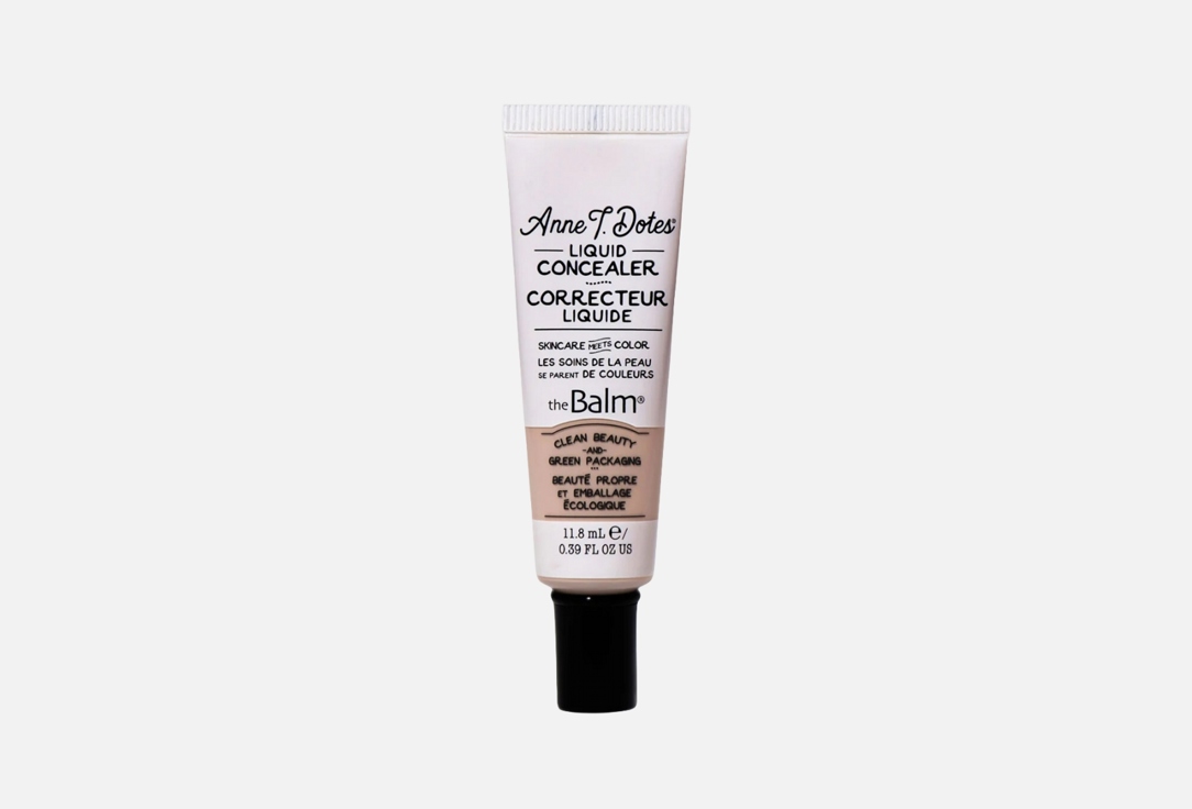 The Balm Concealer Anne T. Dotes Liquid Concealer