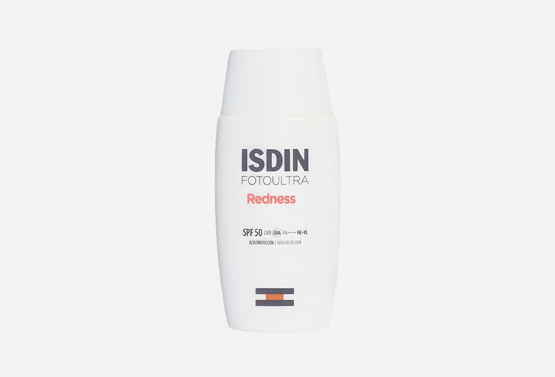 ISDIN Soothing face sunscreen SPF 50+ FOTOULTRA REDNESS