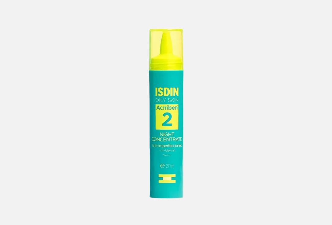 ISDIN Concentrated Night Serum ACNIBEN ANTI-BLEMISH