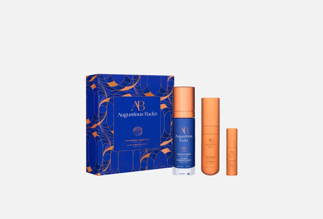 Augustinus Bader Skincare set The Renewal Essential