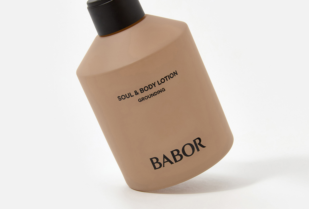 BABOR Moisturizing Body Lotion Soul & Body Lotion BABOR Grounding
