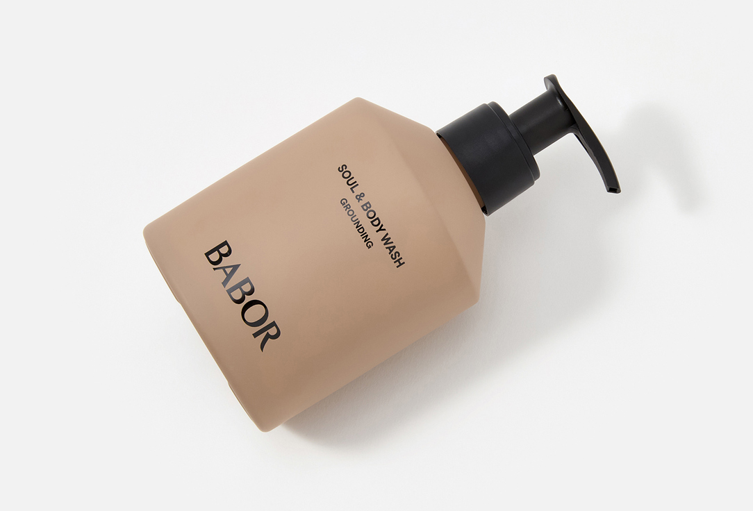 BABOR Cleansing Body Wash Soul & Body Wash Grounding 