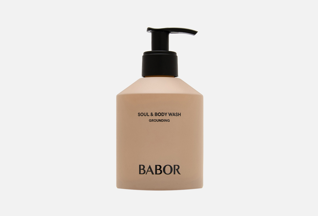 BABOR Cleansing Body Wash Soul & Body Wash Grounding 