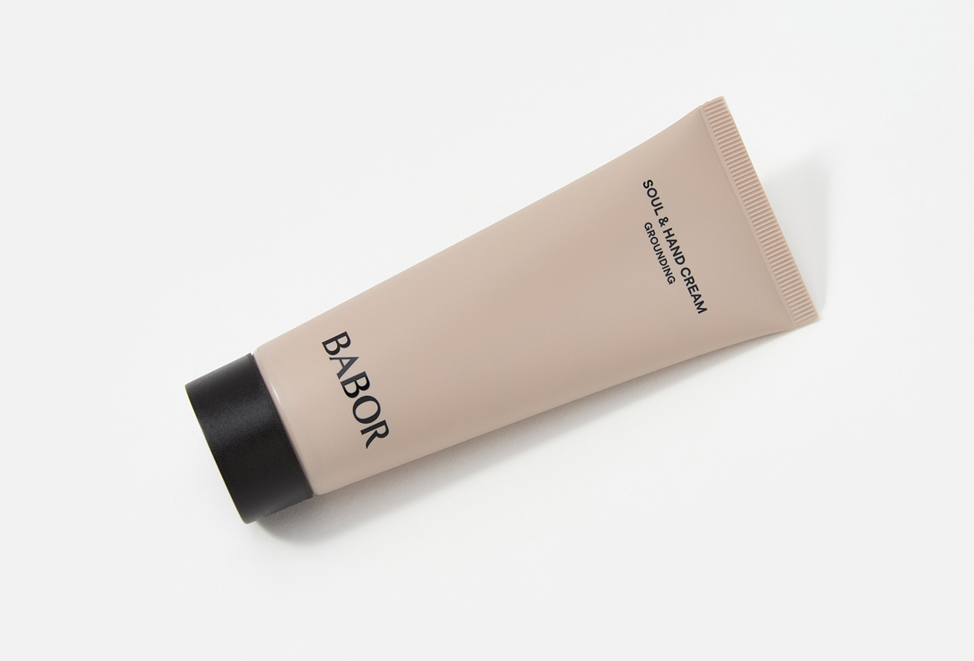 BABOR nourishing Hand Cream Soul & Hand Cream Grounding