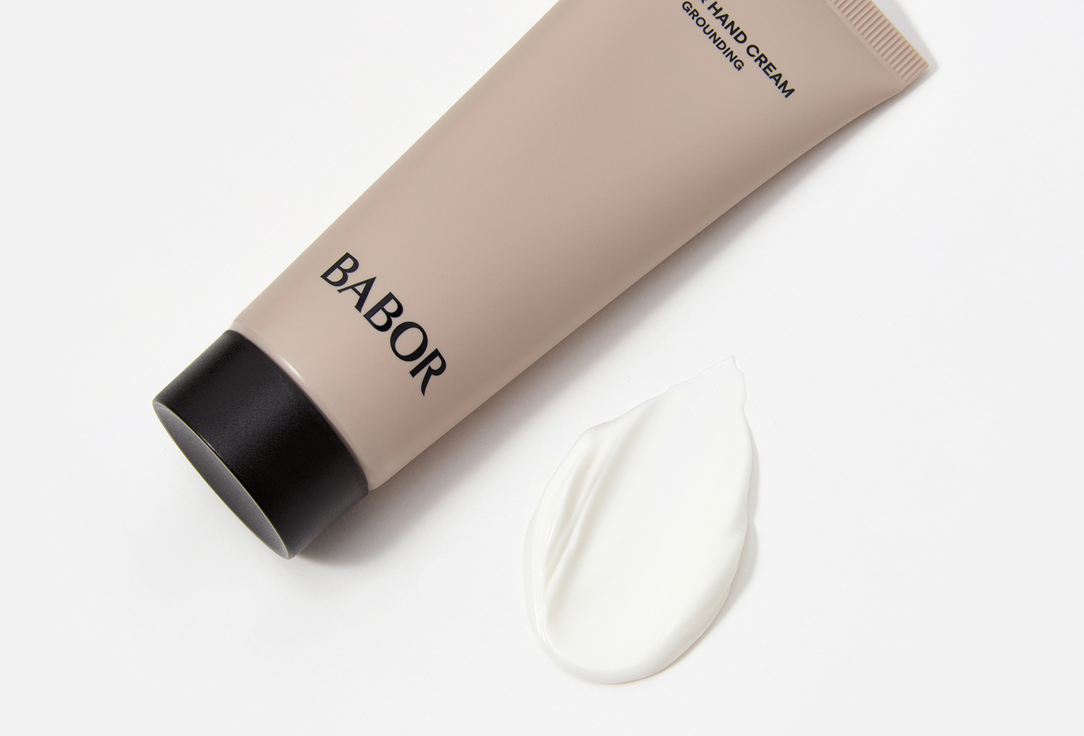 BABOR nourishing Hand Cream Soul & Hand Cream Grounding