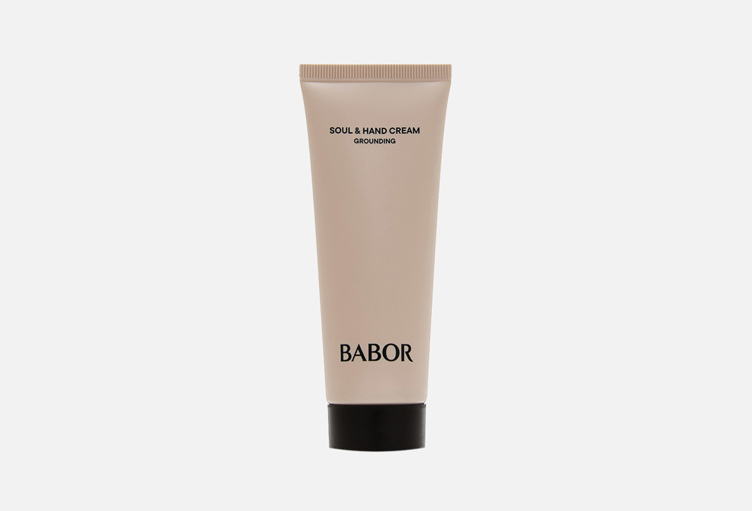 BABOR nourishing Hand Cream Soul & Hand Cream Grounding