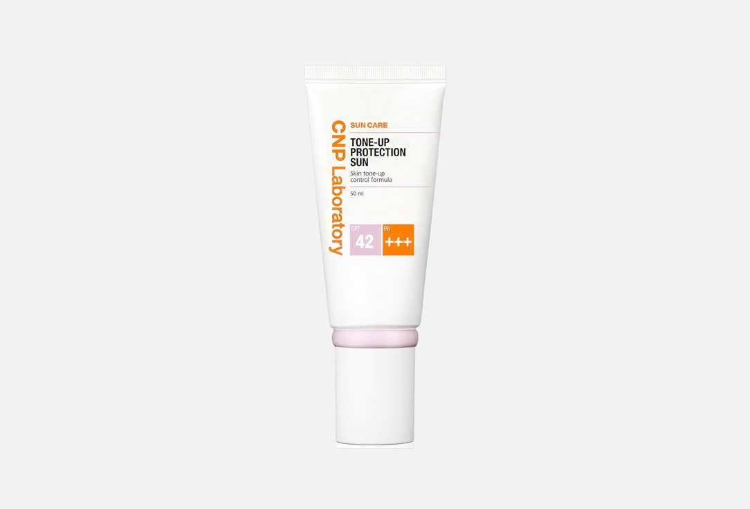 CNP Laboratory Sunscreen spf42+ pa++++ Tone-up protection sun