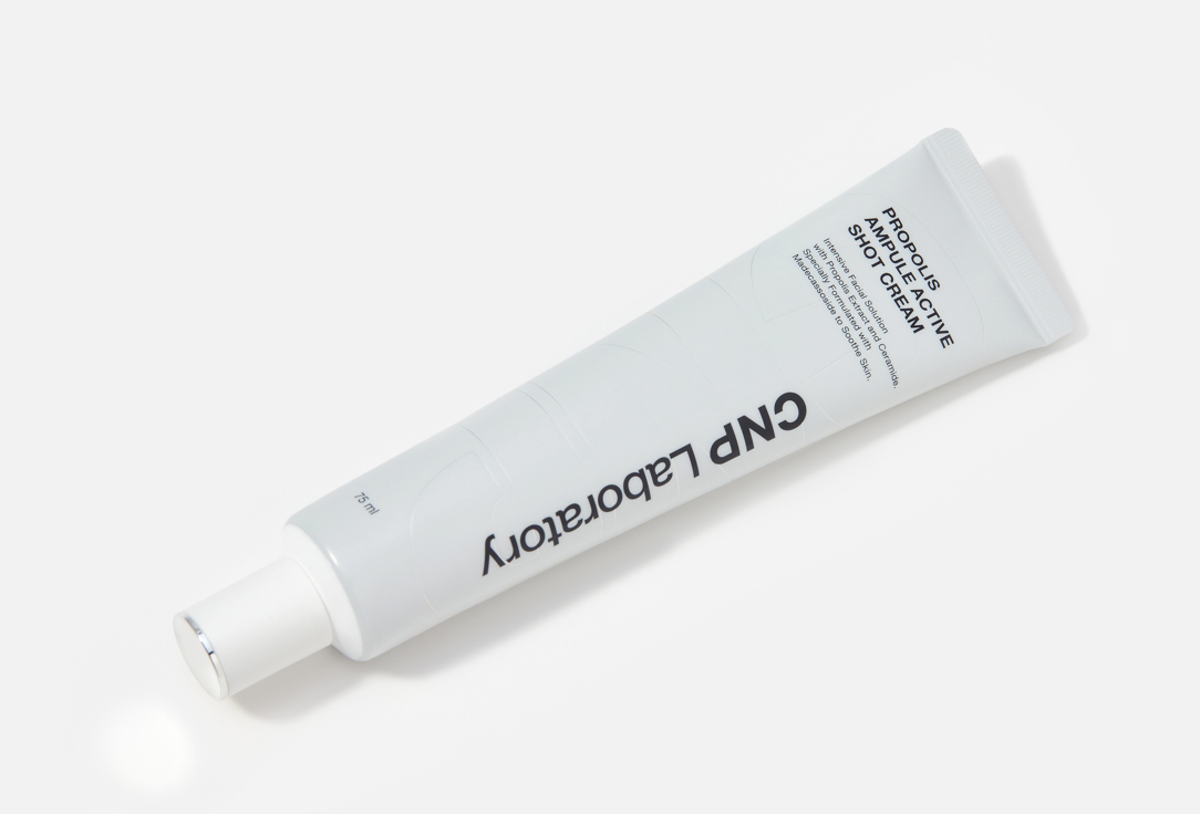 CNP Laboratory Moisturizing face cream Propolis ampule active shot