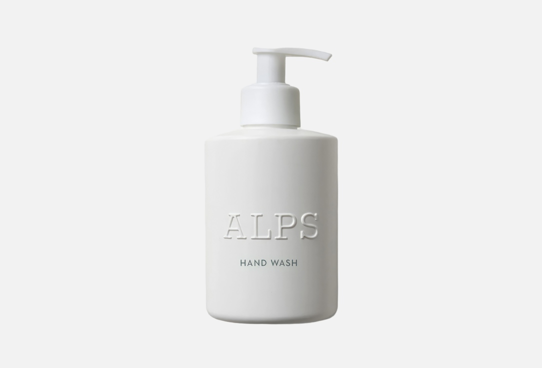 Alps Perfumed hydrating hand wash Hydrating 