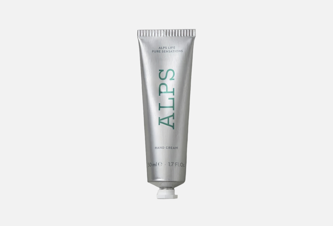 Alps Hydrating hand cream Pure sensations