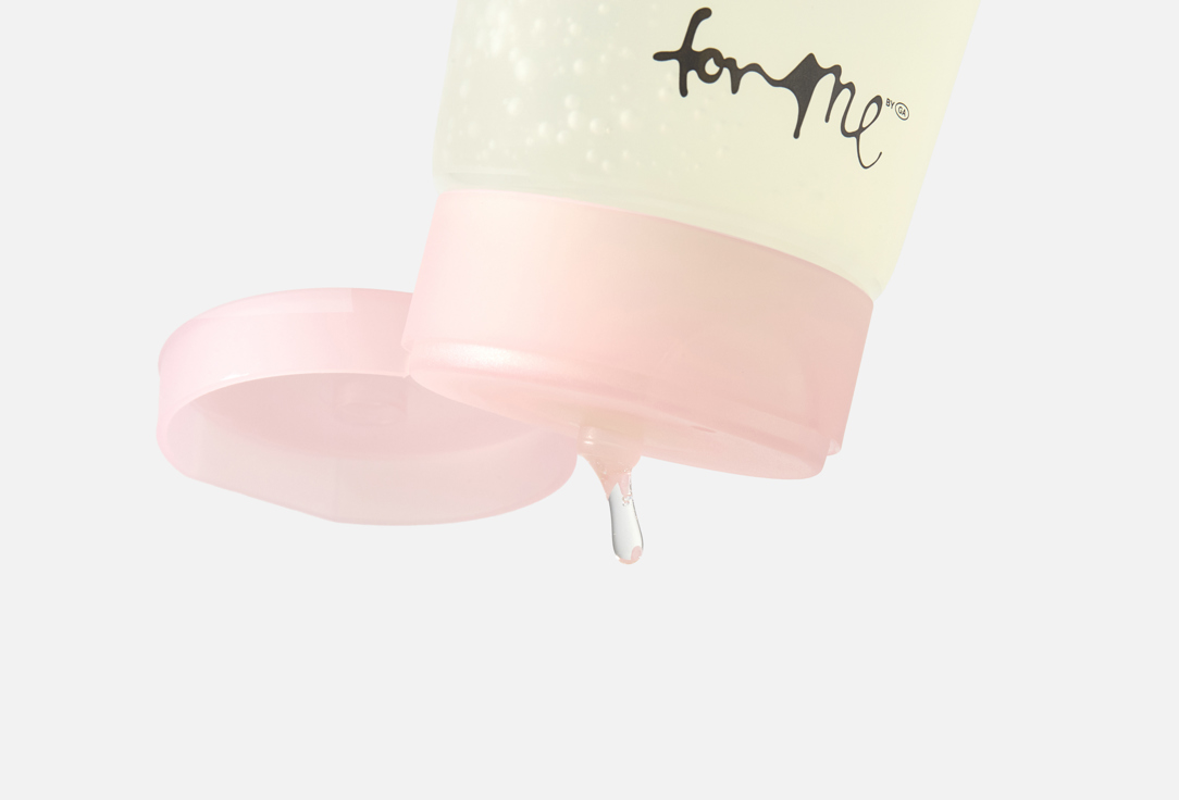 For me by gold apple Cleansing Gel Ceramides+peptides