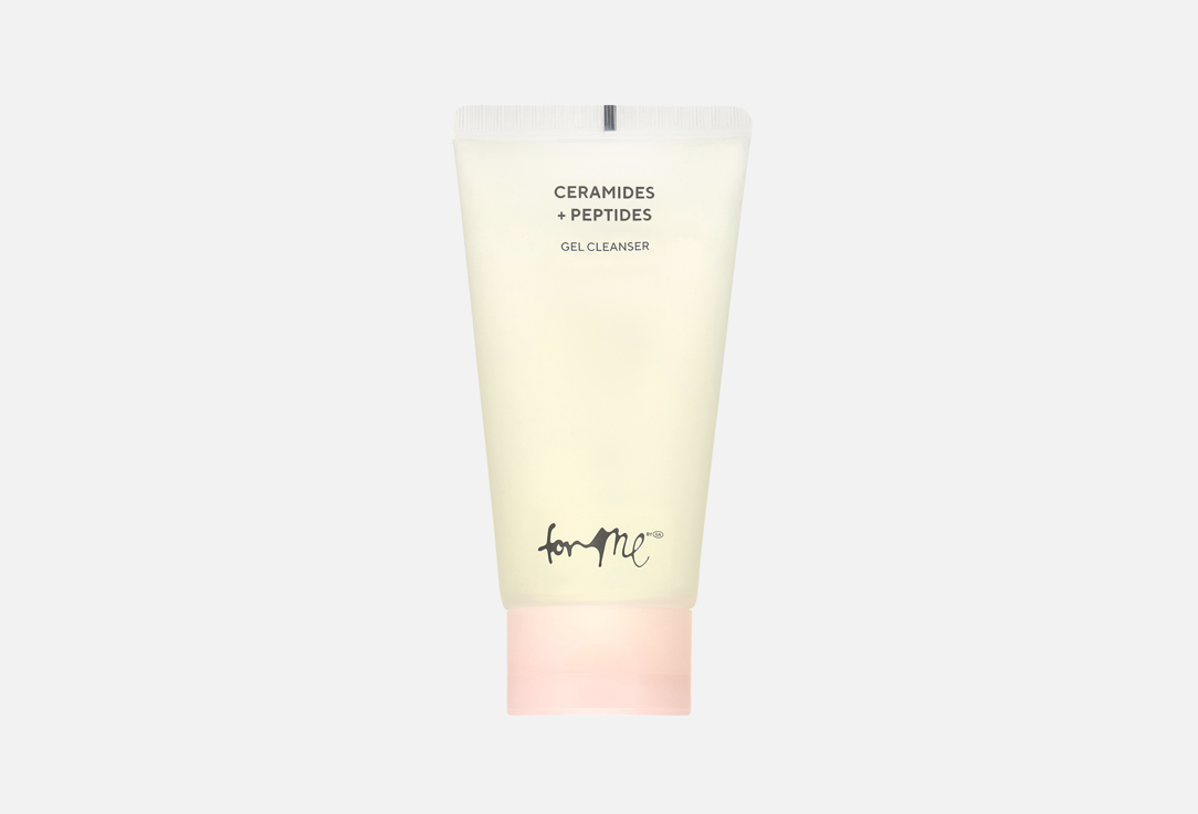 For me by gold apple Cleansing Gel Ceramides+peptides