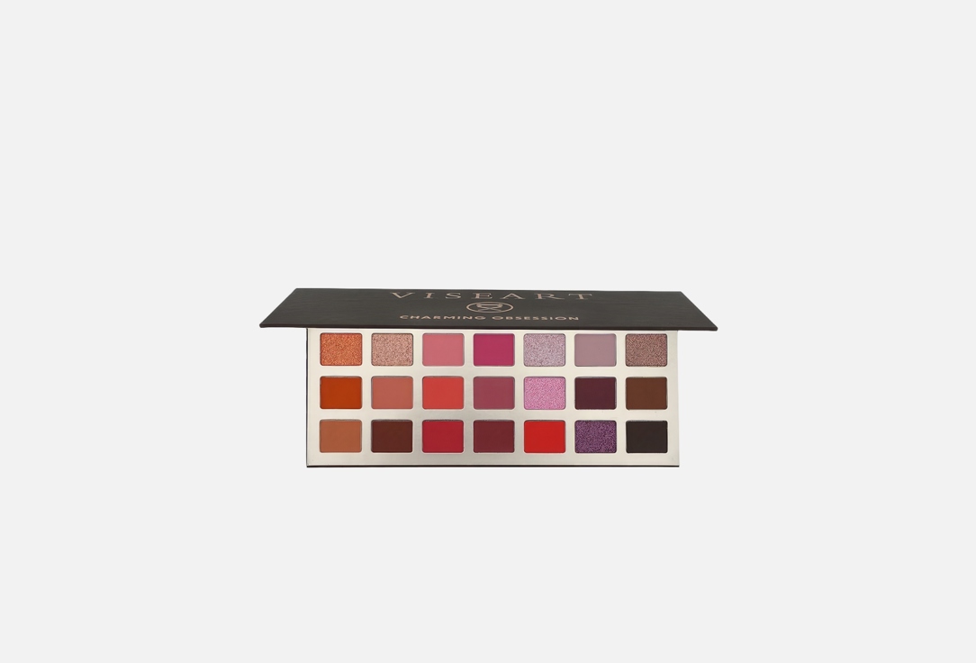 VISEART Eyeshadow Palette Charming Obsession