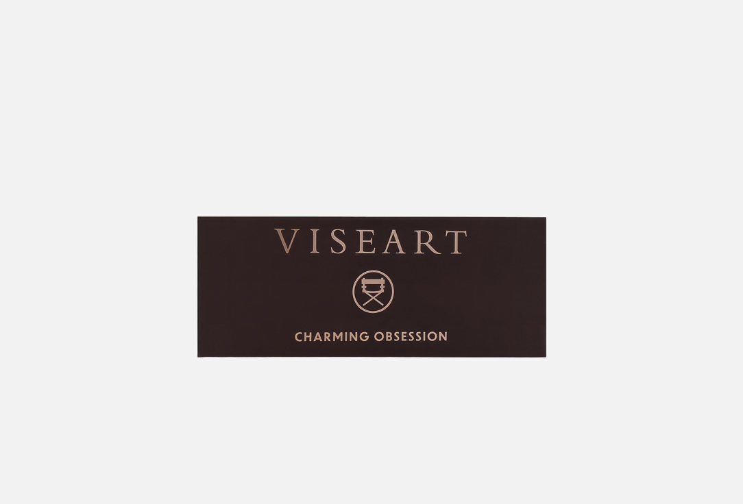 VISEART Eyeshadow Palette Charming Obsession