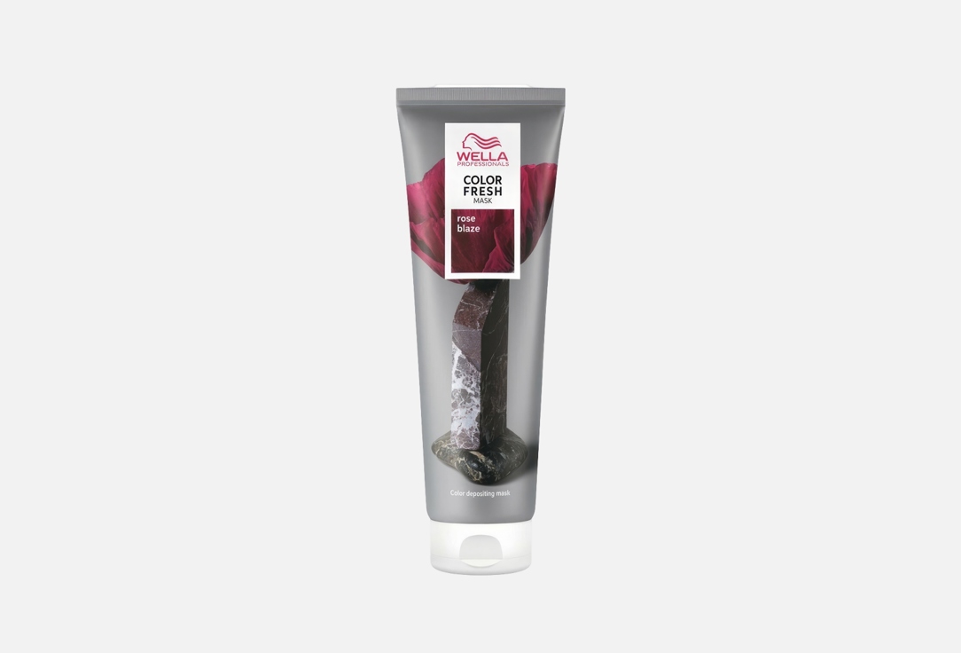 Wella Professionals Color Renewal Hair Mask  Color Fresh Rose