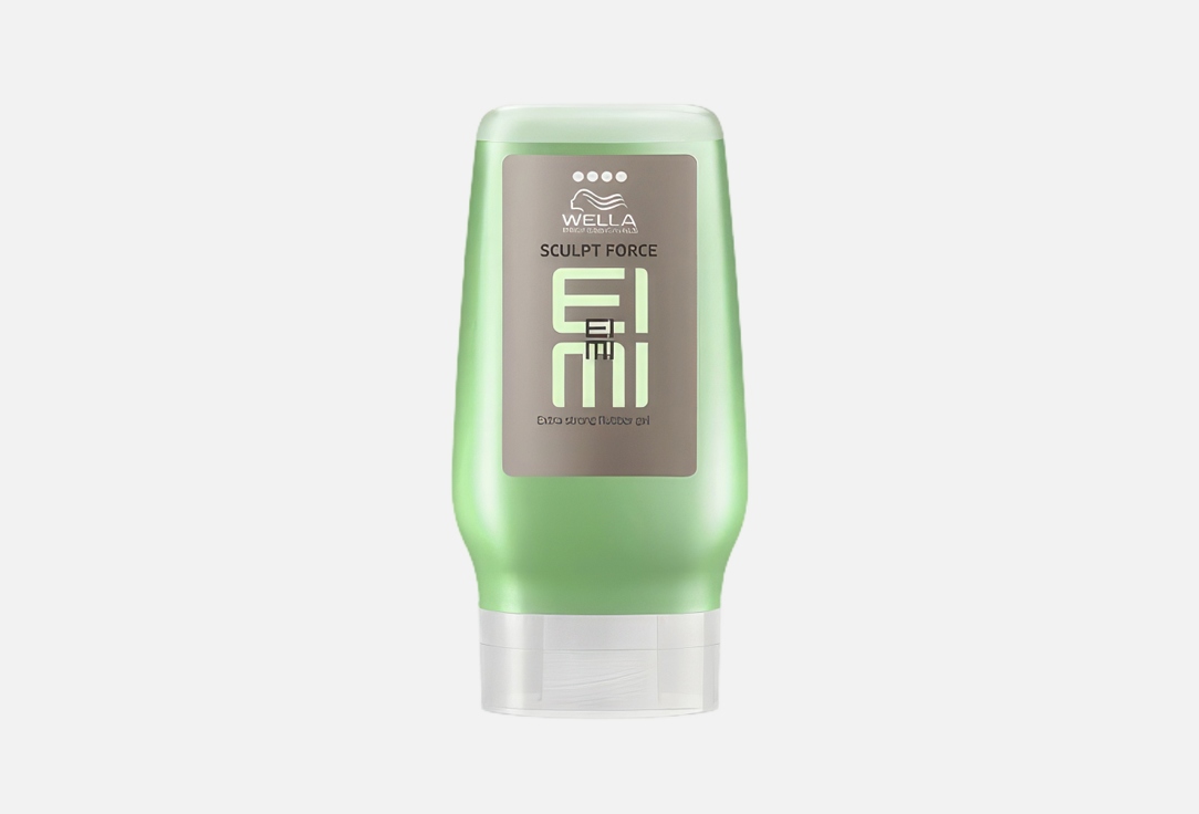 Wella Professionals Styling Hair Gel EIMI Sculpt Force