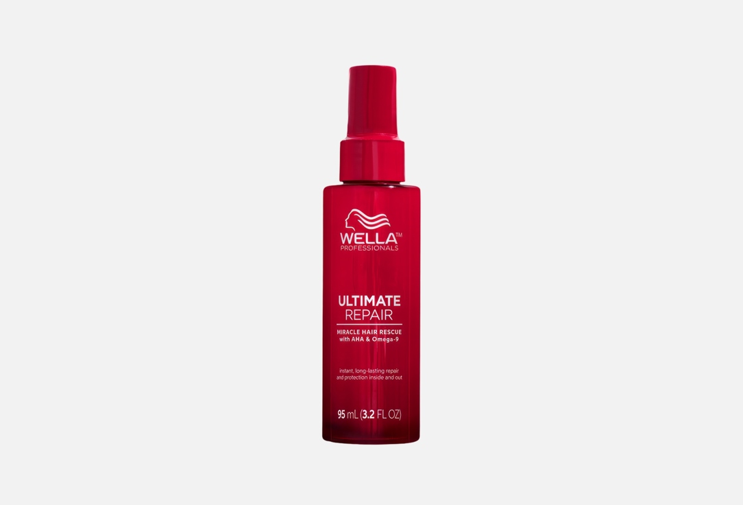 Wella Professionals Miracle Rescue Hair Spray Ultimate Repair 