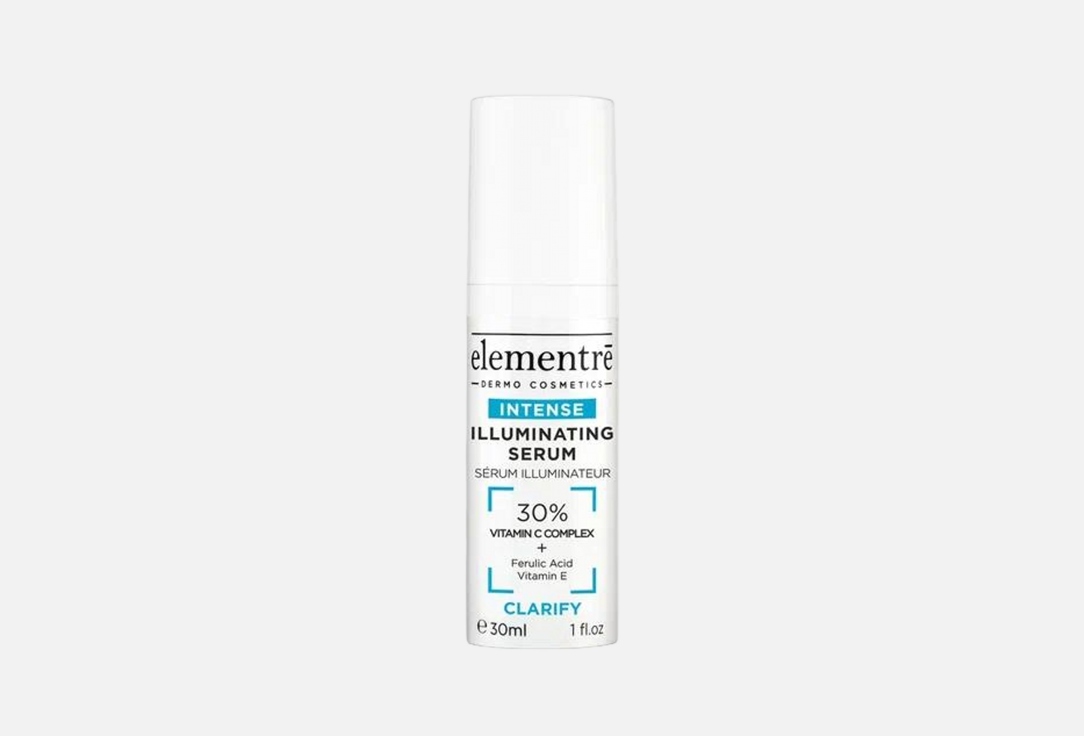 Elementre Face illuminating serum 30% vitamin c complex