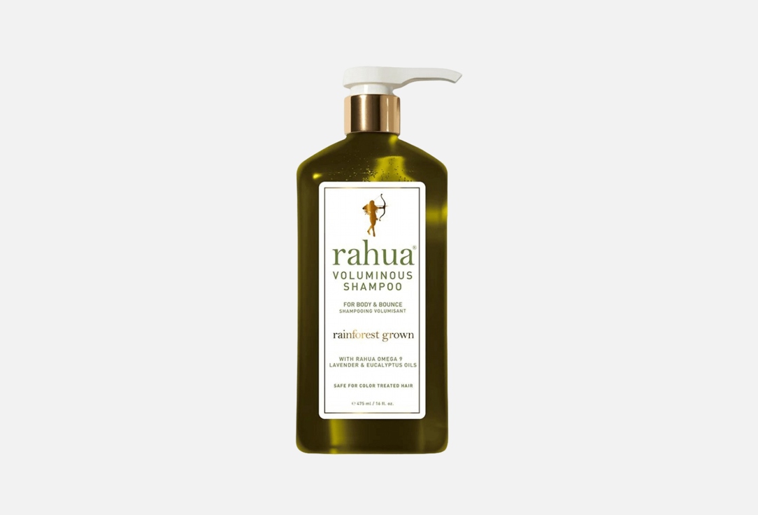 Rahua Hair volumizing shampoo Voluminous