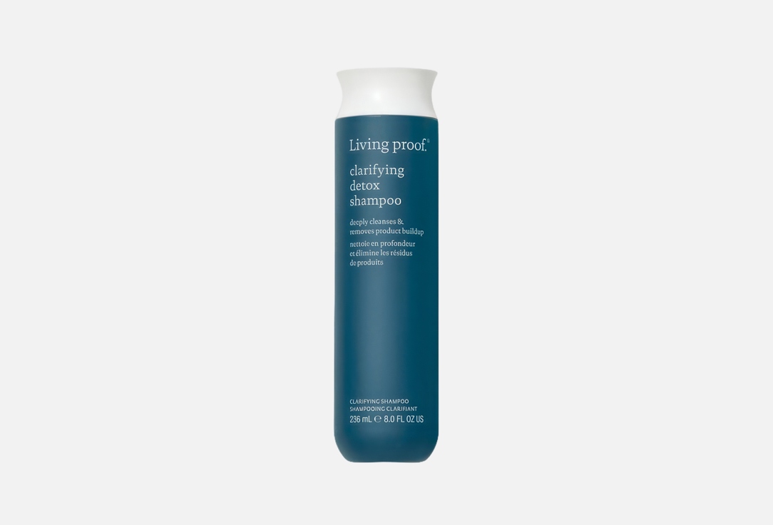 Living Proof Deep Purifying Shampoo Clarifying Detox