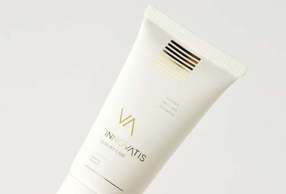 INNOVATIS Repairing Shampoo Luxury Anti-age shampoo