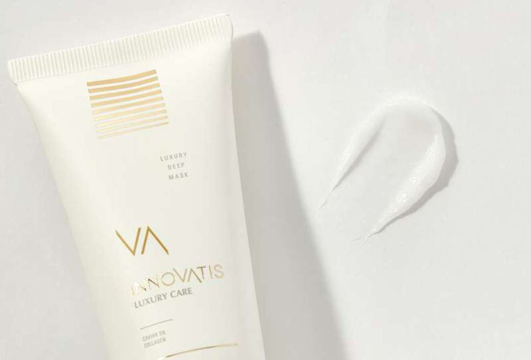 INNOVATIS Nourishing hair mask  Luxury anti-age deep mask 