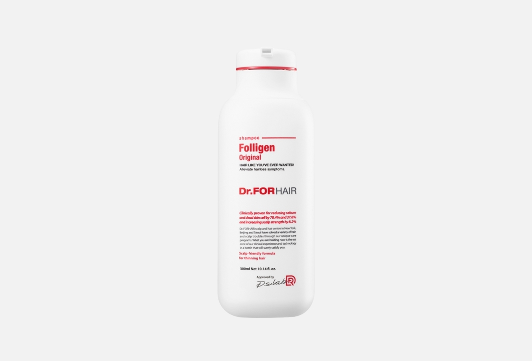 Dr Forhair Anti-Hair Loss Shampoo Folligen Original