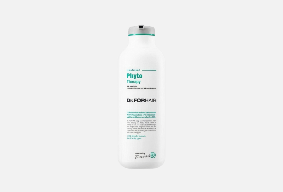 Dr Forhair Smoothing Hair Treatment Phyto Therapy  