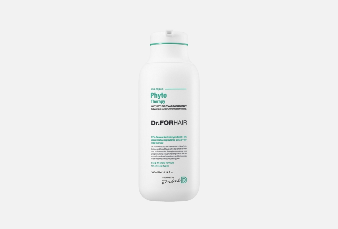 Dr Forhair Soothing Shampoo Phyto Therapy