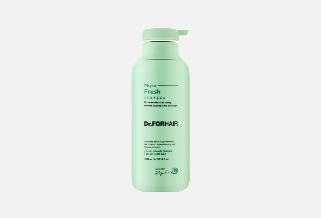 Dr Forhair Sebum Regulating Shampoo Phyto Fresh