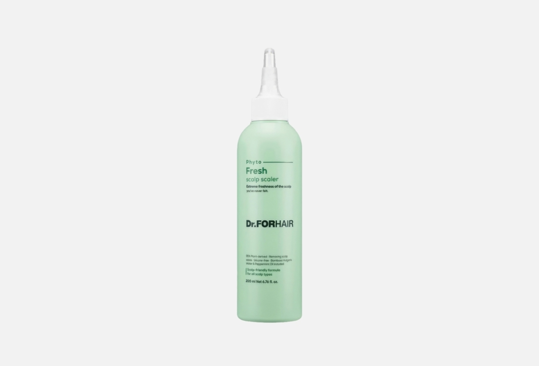 Dr Forhair Sebum Regulating Scalp Scaler Phyto Fresh