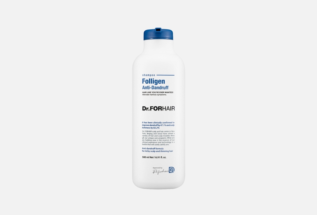 Dr Forhair Anti-Dandruff Shampoo Folligen