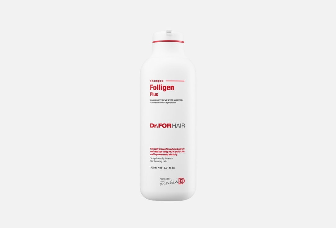 Dr Forhair Anti-Hair Loss Shampoo Folligen Plus