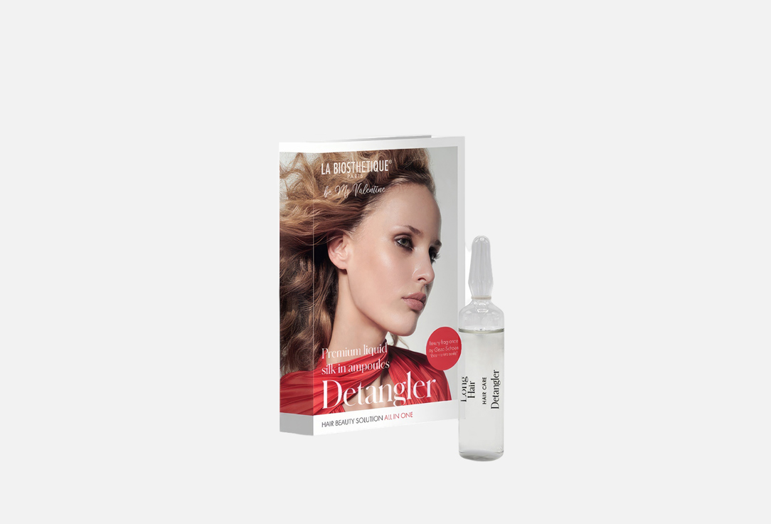 La Biosthetique Detangler ampoules Long Hair 