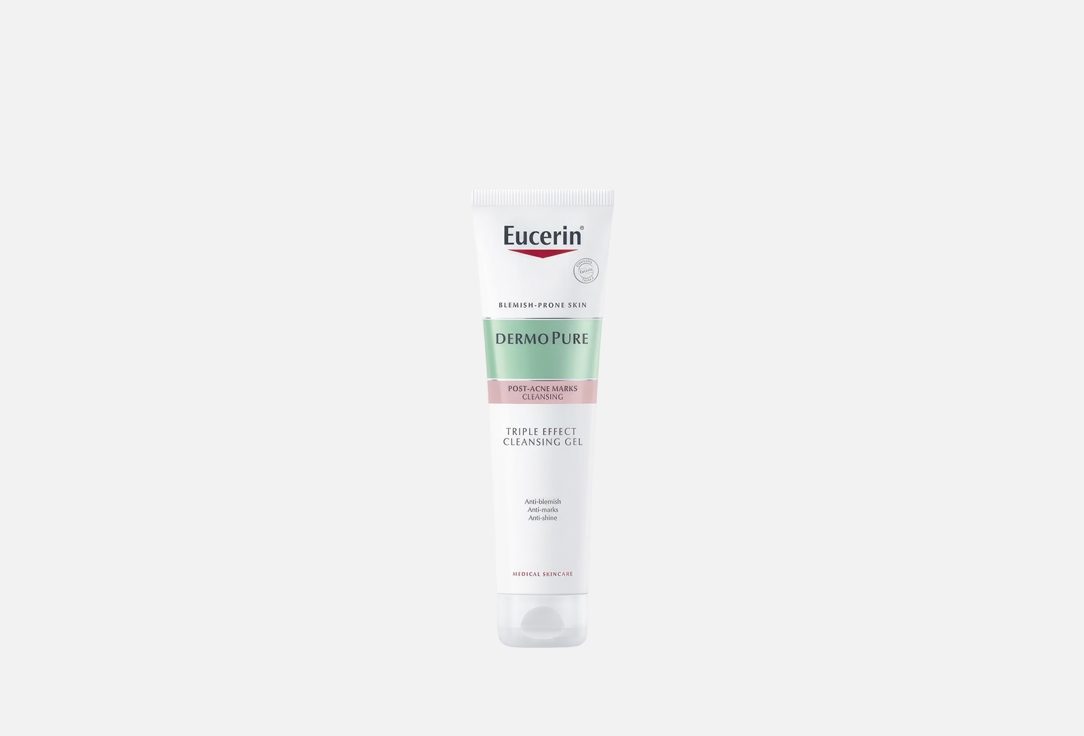 Eucerin Triple effect Foaming Cleanser DermoPURIFYER