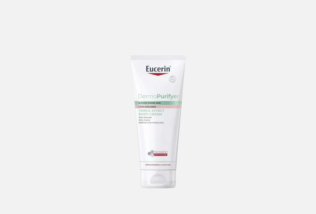 Eucerin Triple Effect Body Cream Dermo Purifyer