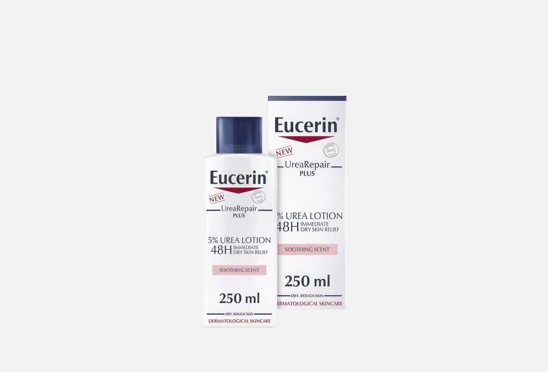 Eucerin Complete Repair Moisturising Lotion Urea Repair Plus