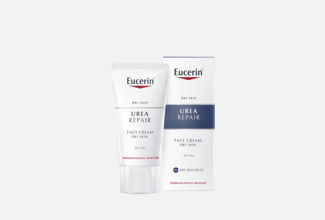 Eucerin Smoothing FACE CREAM Urea Repair