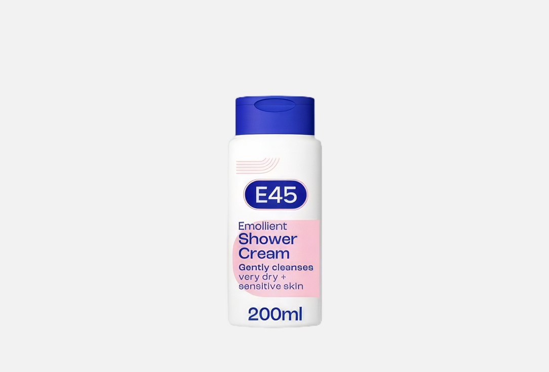 E45 Shower Cream Emollient