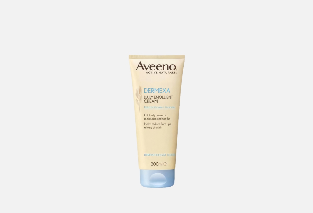 AVEENO Daily Emollient Cream Dermexa