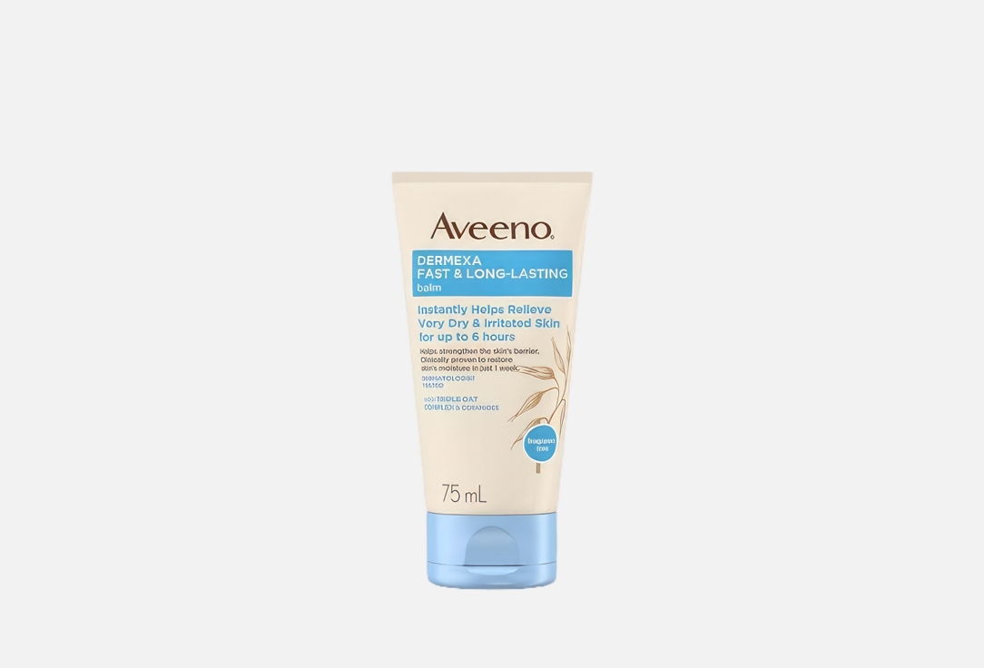 AVEENO Fast & Long Lasting Balm Dermexa